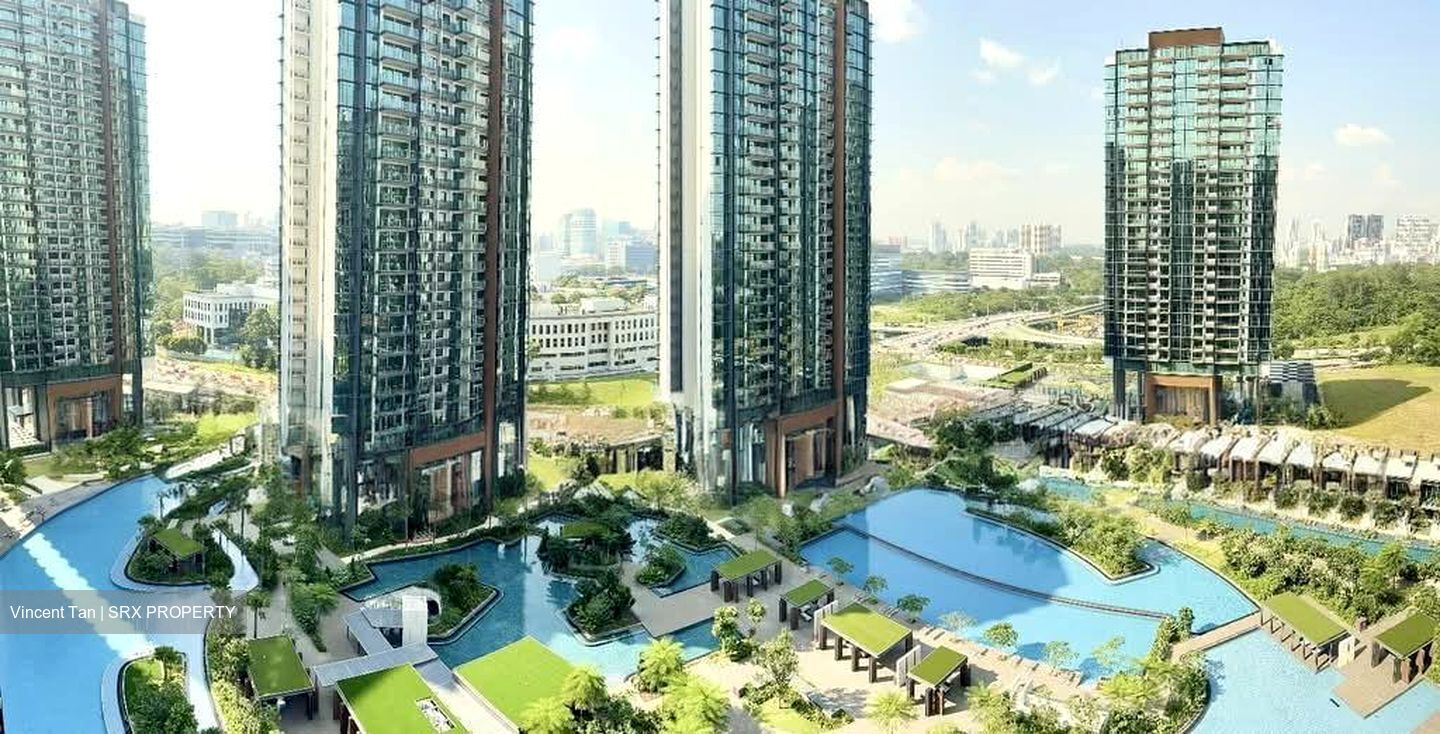 Normanton Park (D5), Apartment #582484861